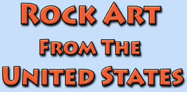 rock art from united states